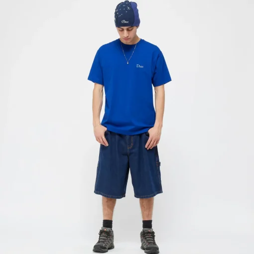 Classic Small Logo T-Shirt>Dime MTL Best Sale
