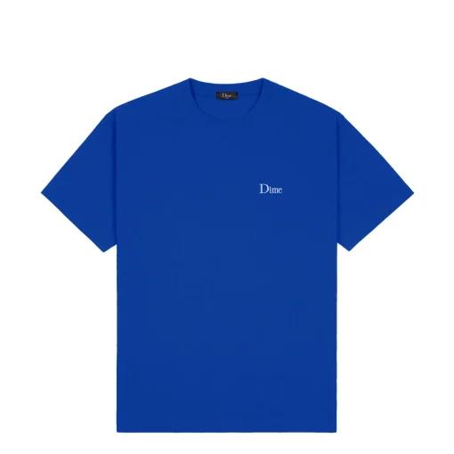 Classic Small Logo T-Shirt>Dime MTL Best Sale