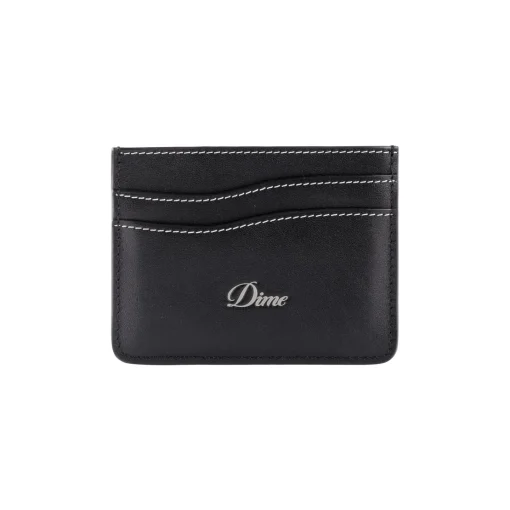 Cursive Cardholder>Dime MTL Discount
