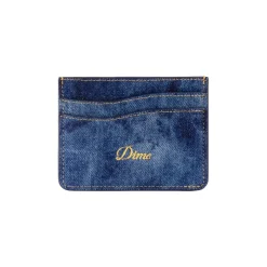 Cursive Cardholder>Dime MTL Hot