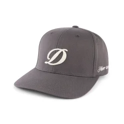 Cursive D Full Fit Cap>Dime MTL Clearance