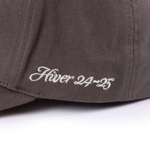 Cursive D Full Fit Cap>Dime MTL Clearance