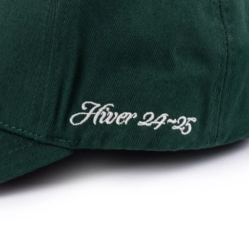 Cursive D Full Fit Cap>Dime MTL Discount