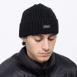 Cursive Fold Beanie>Dime MTL New