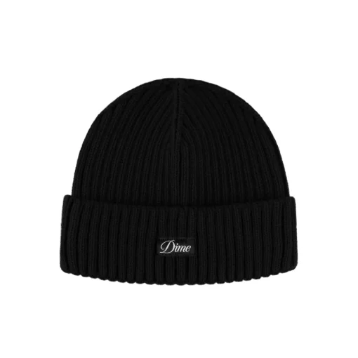 Cursive Fold Beanie>Dime MTL New