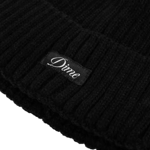 Cursive Fold Beanie>Dime MTL New