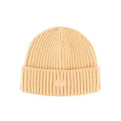 Cursive Fold Beanie>Dime MTL Outlet
