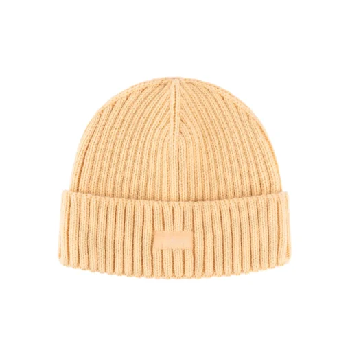 Cursive Fold Beanie>Dime MTL Outlet