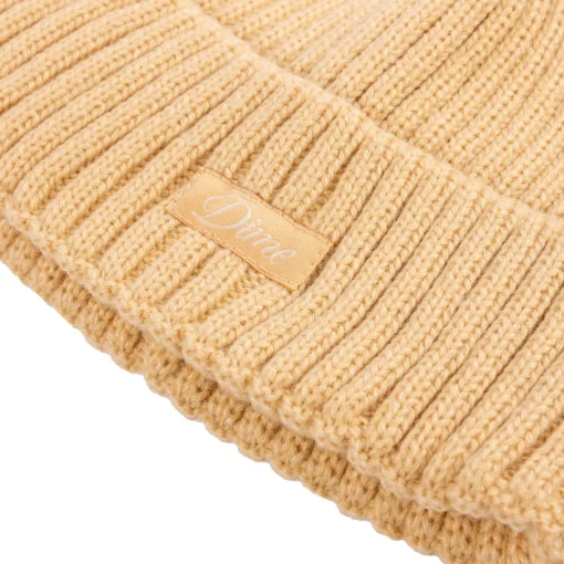 Cursive Fold Beanie>Dime MTL Outlet