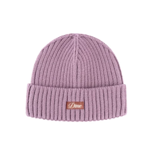 Cursive Fold Beanie>Dime MTL Shop