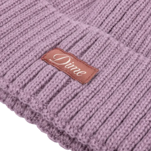 Cursive Fold Beanie>Dime MTL Shop