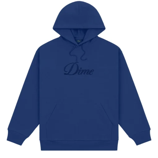 Cursive Logo Hoodie>Dime MTL Hot