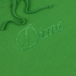 Cursive Logo Hoodie>Dime MTL Fashion