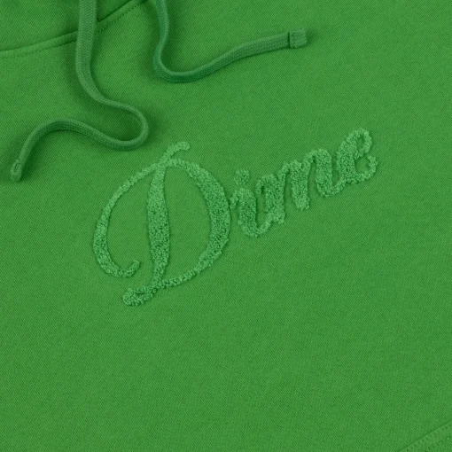 Cursive Logo Hoodie>Dime MTL Fashion