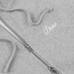 Cursive Small Logo Zip-Hoodie></noscript>Dime MTL Flash Sale