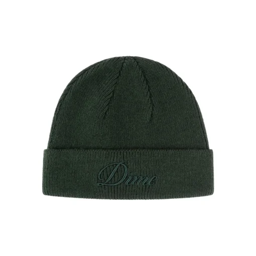 Cursive Wool Fold Beanie>Dime MTL Outlet