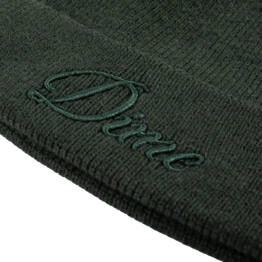 Cursive Wool Fold Beanie>Dime MTL Outlet