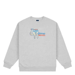Dental Care Crewneck>Dime MTL Best Sale