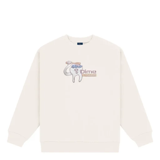 Dental Care Crewneck>Dime MTL Online