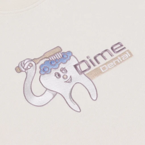 Dental Care Crewneck>Dime MTL Online