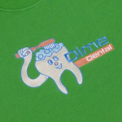 Dental Care Crewneck>Dime MTL Shop