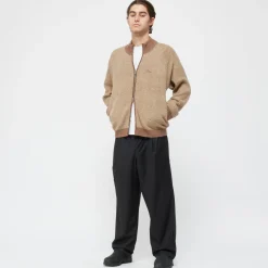 Double Zipper Knit>Dime MTL Sale