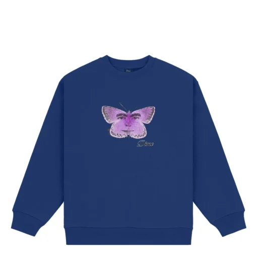 Dreamy Crewneck>Dime MTL Flash Sale