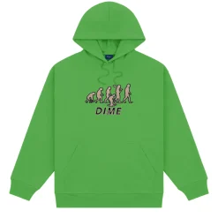 Evolution Hoodie>Dime MTL Cheap