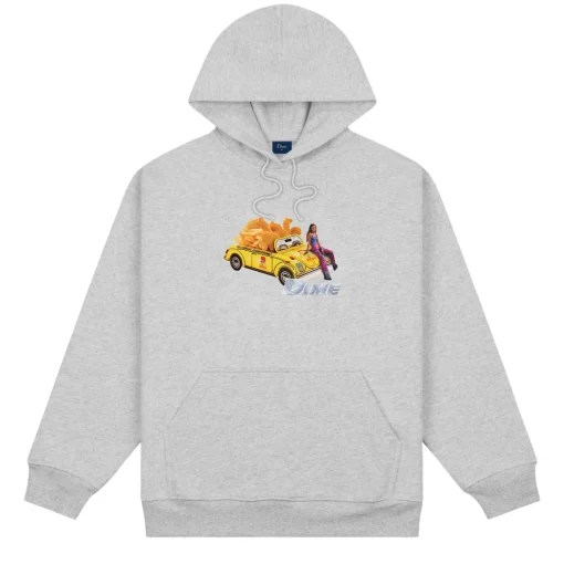 2Fast 2Delicious Hoodie>Dime MTL Online