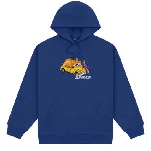 2Fast 2Delicious Hoodie>Dime MTL Best Sale
