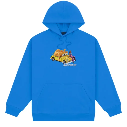 2Fast 2Delicious Hoodie>Dime MTL Outlet