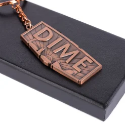 Glorious Keychain>Dime MTL Hot