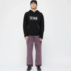 Hardcore Wool Hoodie>Dime MTL Cheap