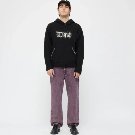 Hardcore Wool Hoodie>Dime MTL Cheap