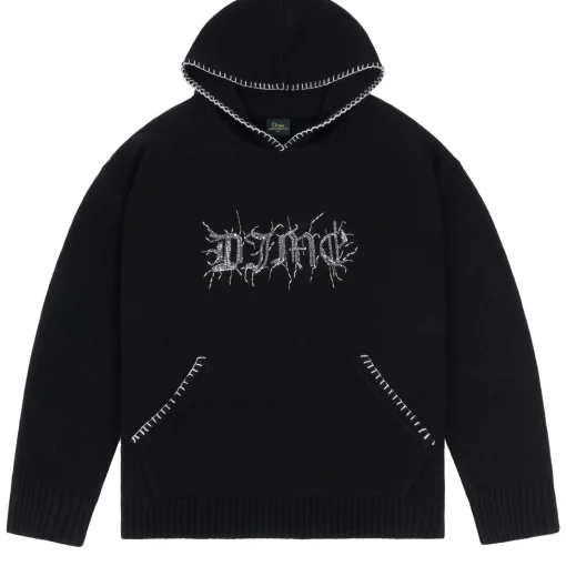 Hardcore Wool Hoodie>Dime MTL Cheap