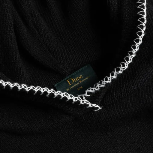 Hardcore Wool Hoodie>Dime MTL Cheap