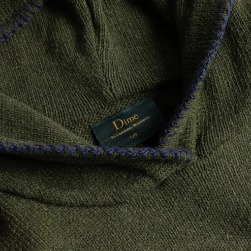 Hardcore Wool Hoodie>Dime MTL Flash Sale