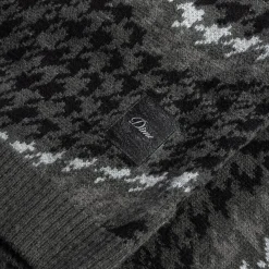 Houndstooth Knit></noscript>Dime MTL New