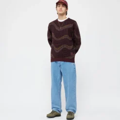 Houndstooth Knit>Dime MTL Best Sale