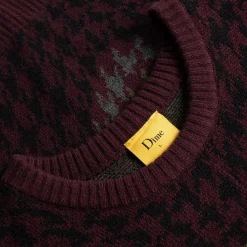 Houndstooth Knit></noscript>Dime MTL Best Sale