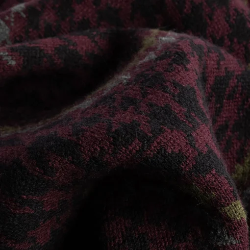 Houndstooth Knit>Dime MTL Best Sale