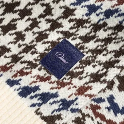Houndstooth Knit></noscript>Dime MTL Best Sale