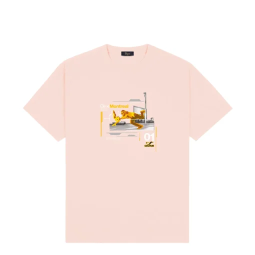 One Step Beyond T-Shirt>Dime MTL Best