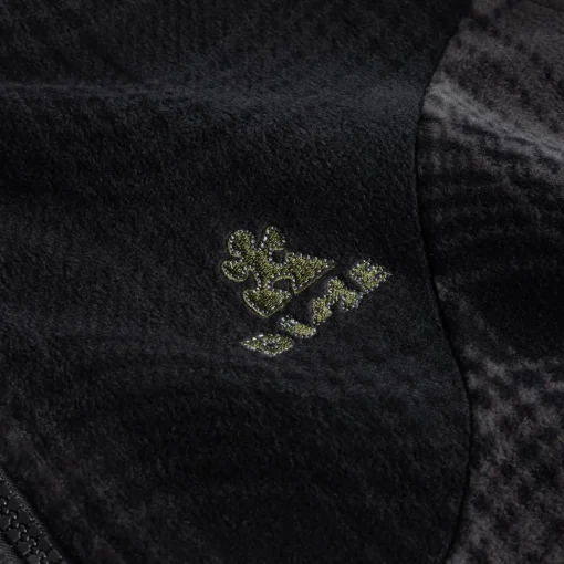 Plaid Polar Fleece>Dime MTL Online