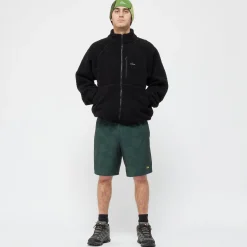 Polar Fleece Sherpa Zip>Dime MTL Best