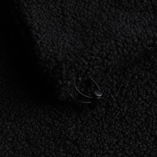 Polar Fleece Sherpa Zip>Dime MTL Best