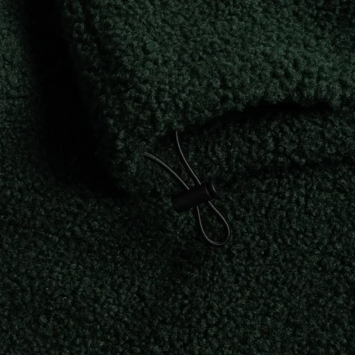 Polar Fleece Sherpa Zip>Dime MTL Outlet