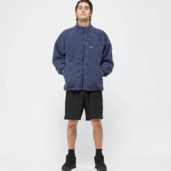 Polar Fleece Sherpa Zip>Dime MTL Online