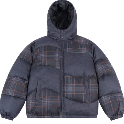 Premium Tweed Puffer>Dime MTL Flash Sale