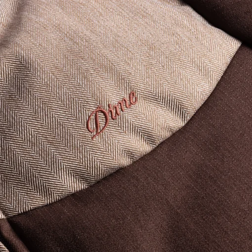 Premium Tweed Puffer>Dime MTL Online